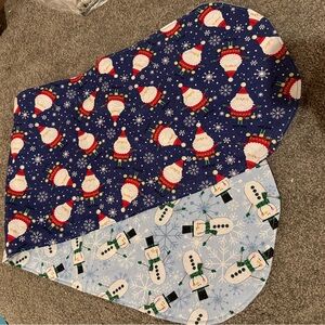 Christmas/Winter Reversible Table Runner